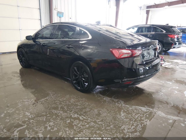 1G1ZD5ST4MF034275 Chevrolet Malibu Fwd Lt