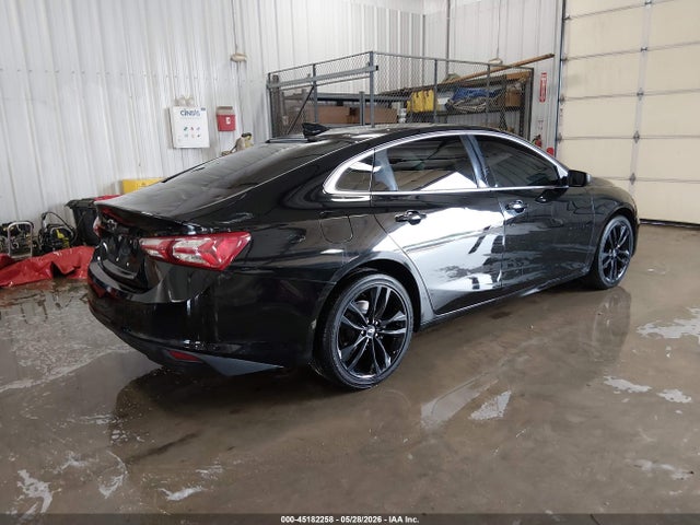 1G1ZD5ST4MF034275 Chevrolet Malibu Fwd Lt