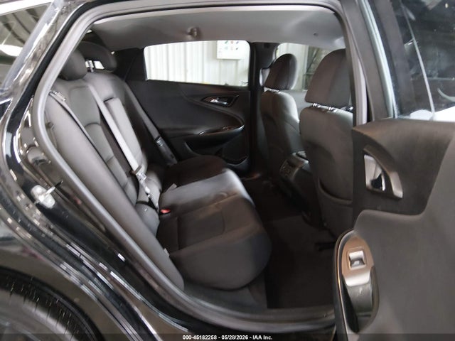 1G1ZD5ST4MF034275 Chevrolet Malibu Fwd Lt