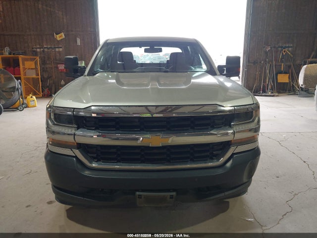 Aukcja sprzedaży 2016 Chevrolet Silverado 1500 Wt, vin: 3GCUKNEH2GG301477, numer aukcji: 45182259
