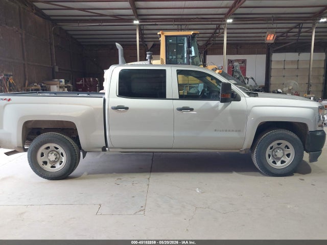 Aukcja sprzedaży 2016 Chevrolet Silverado 1500 Wt, vin: 3GCUKNEH2GG301477, numer aukcji: 45182259