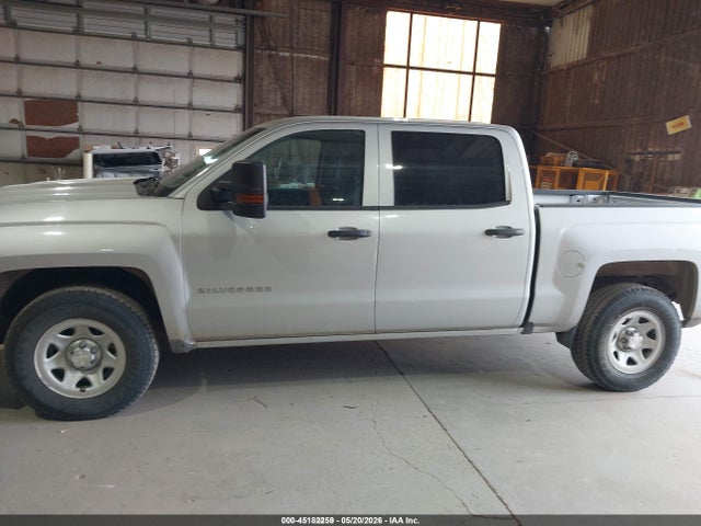Aukcja sprzedaży 2016 Chevrolet Silverado 1500 Wt, vin: 3GCUKNEH2GG301477, numer aukcji: 45182259
