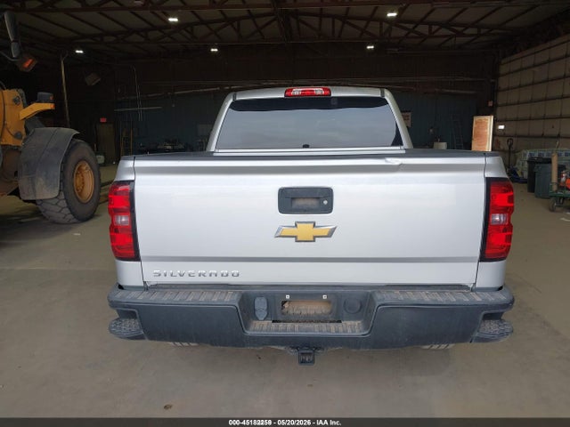 Aukcja sprzedaży 2016 Chevrolet Silverado 1500 Wt, vin: 3GCUKNEH2GG301477, numer aukcji: 45182259