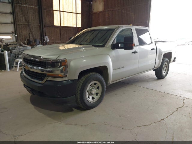 Aukcja sprzedaży 2016 Chevrolet Silverado 1500 Wt, vin: 3GCUKNEH2GG301477, numer aukcji: 45182259