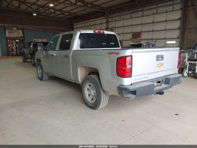 Aukcja sprzedaży 2016 Chevrolet Silverado 1500 Wt, vin: 3GCUKNEH2GG301477, numer aukcji: 45182259