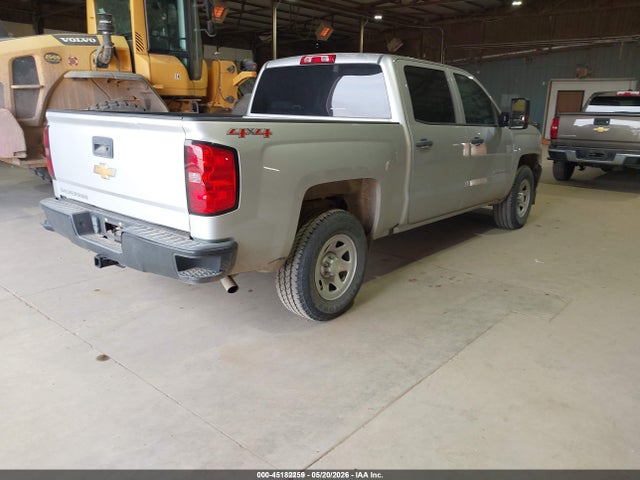 Aukcja sprzedaży 2016 Chevrolet Silverado 1500 Wt, vin: 3GCUKNEH2GG301477, numer aukcji: 45182259