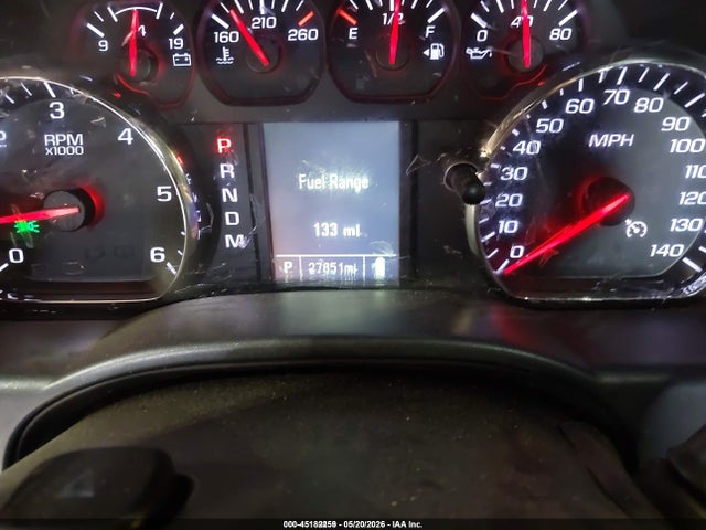 Aukcja sprzedaży 2016 Chevrolet Silverado 1500 Wt, vin: 3GCUKNEH2GG301477, numer aukcji: 45182259