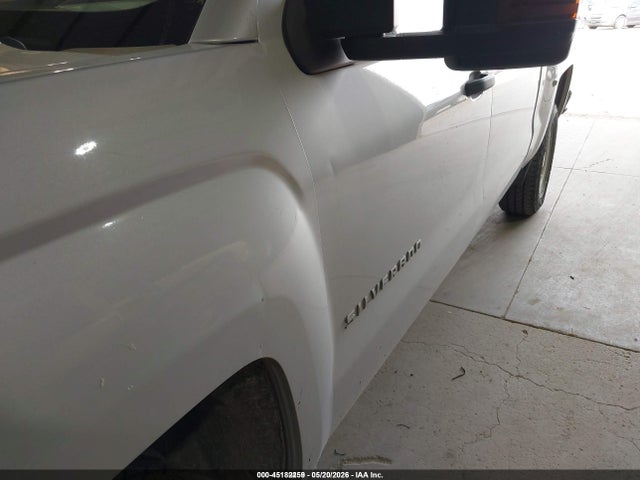 Aukcja sprzedaży 2016 Chevrolet Silverado 1500 Wt, vin: 3GCUKNEH2GG301477, numer aukcji: 45182259