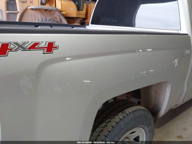 Aukcja sprzedaży 2016 Chevrolet Silverado 1500 Wt, vin: 3GCUKNEH2GG301477, numer aukcji: 45182259