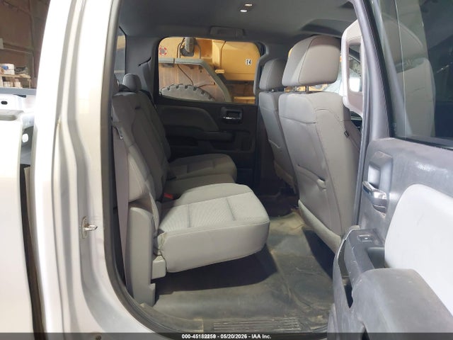 Aukcja sprzedaży 2016 Chevrolet Silverado 1500 Wt, vin: 3GCUKNEH2GG301477, numer aukcji: 45182259
