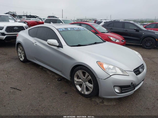 Aukcja sprzedaży 2012 Hyundai Genesis 3.8 Grand Touring, vin: KMHHU6KH8CU073882, numer aukcji: 45182260
