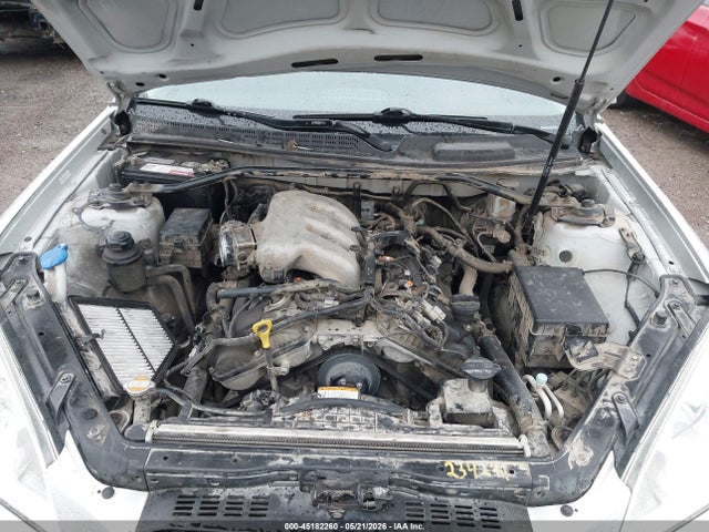 Продажа на аукционе авто 2012 Hyundai Genesis 3.8 Grand Touring, vin: KMHHU6KH8CU073882, номер лота: 45182260