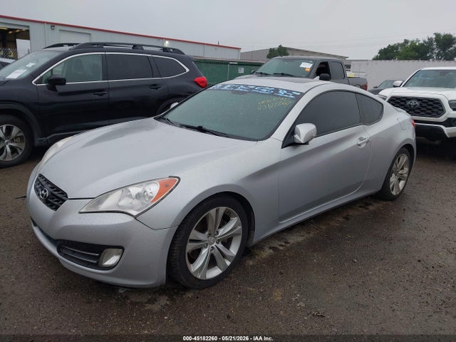 Продажа на аукционе авто 2012 Hyundai Genesis 3.8 Grand Touring, vin: KMHHU6KH8CU073882, номер лота: 45182260
