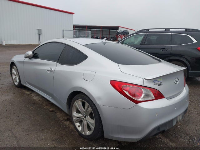 Продажа на аукционе авто 2012 Hyundai Genesis 3.8 Grand Touring, vin: KMHHU6KH8CU073882, номер лота: 45182260