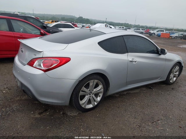 Продажа на аукционе авто 2012 Hyundai Genesis 3.8 Grand Touring, vin: KMHHU6KH8CU073882, номер лота: 45182260