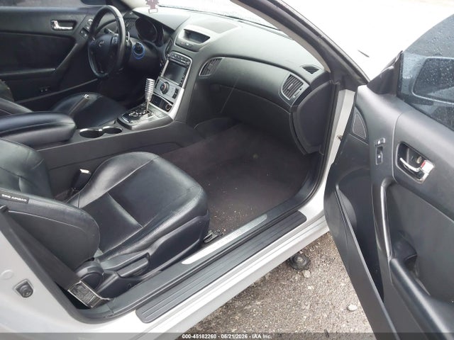 Продажа на аукционе авто 2012 Hyundai Genesis 3.8 Grand Touring, vin: KMHHU6KH8CU073882, номер лота: 45182260