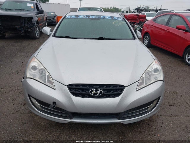 Продажа на аукционе авто 2012 Hyundai Genesis 3.8 Grand Touring, vin: KMHHU6KH8CU073882, номер лота: 45182260