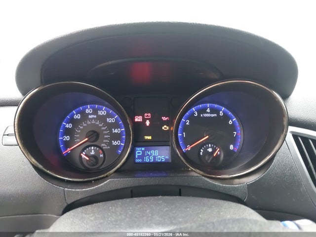 Продажа на аукционе авто 2012 Hyundai Genesis 3.8 Grand Touring, vin: KMHHU6KH8CU073882, номер лота: 45182260