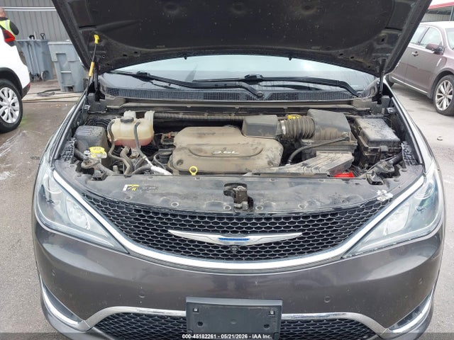 Aukcja sprzedaży 2018 Chrysler Pacifica Limited, vin: 2C4RC1GG8JR158505, numer aukcji: 45182261