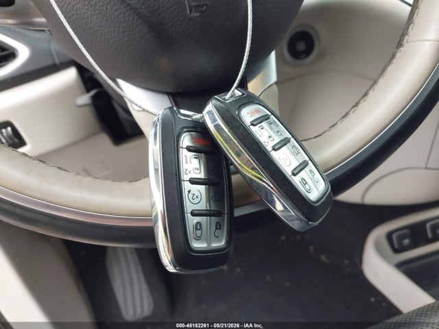 Aukcja sprzedaży 2018 Chrysler Pacifica Limited, vin: 2C4RC1GG8JR158505, numer aukcji: 45182261