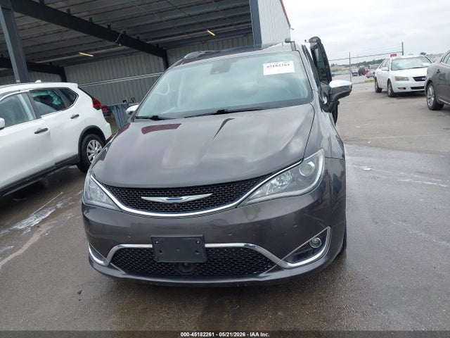 Aukcja sprzedaży 2018 Chrysler Pacifica Limited, vin: 2C4RC1GG8JR158505, numer aukcji: 45182261