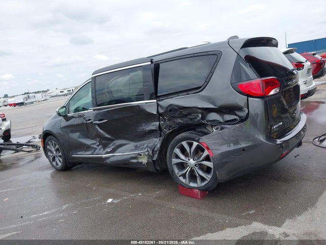 Aukcja sprzedaży 2018 Chrysler Pacifica Limited, vin: 2C4RC1GG8JR158505, numer aukcji: 45182261