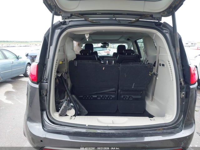 Aukcja sprzedaży 2018 Chrysler Pacifica Limited, vin: 2C4RC1GG8JR158505, numer aukcji: 45182261