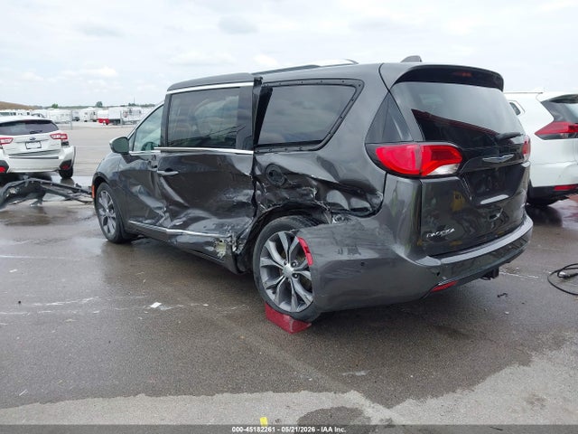 Aukcja sprzedaży 2018 Chrysler Pacifica Limited, vin: 2C4RC1GG8JR158505, numer aukcji: 45182261