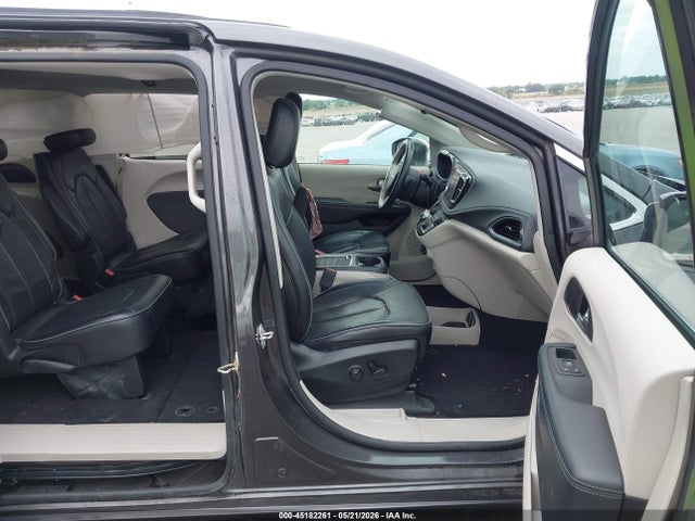 Aukcja sprzedaży 2018 Chrysler Pacifica Limited, vin: 2C4RC1GG8JR158505, numer aukcji: 45182261