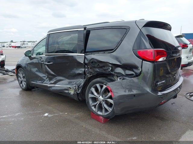 Aukcja sprzedaży 2018 Chrysler Pacifica Limited, vin: 2C4RC1GG8JR158505, numer aukcji: 45182261