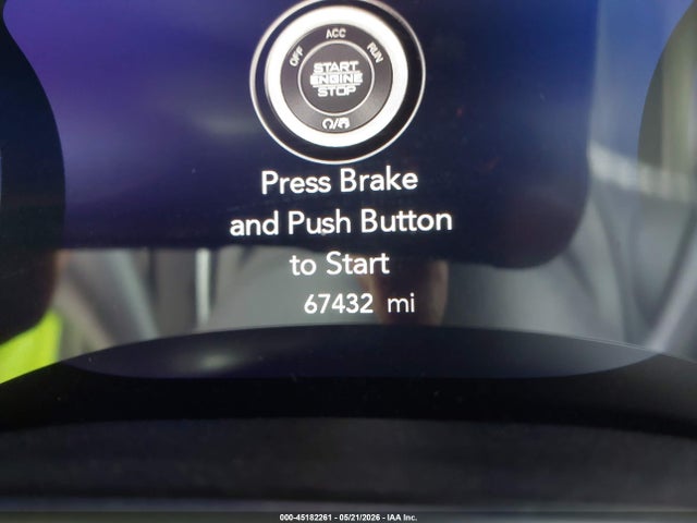 Aukcja sprzedaży 2018 Chrysler Pacifica Limited, vin: 2C4RC1GG8JR158505, numer aukcji: 45182261