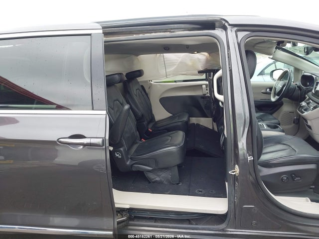Aukcja sprzedaży 2018 Chrysler Pacifica Limited, vin: 2C4RC1GG8JR158505, numer aukcji: 45182261