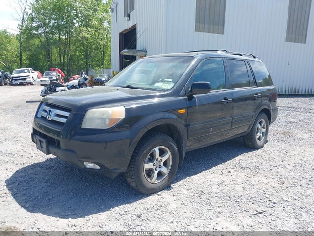 Aukcja sprzedaży 2007 Honda Pilot Ex, vin: 5FNYF18417B018131, numer aukcji: 45182263