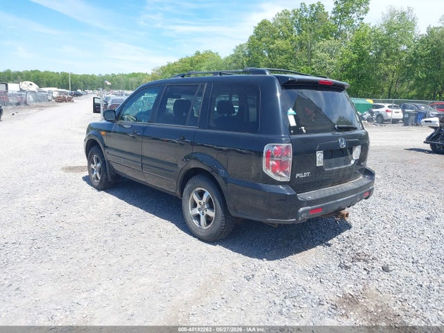 Aukcja sprzedaży 2007 Honda Pilot Ex, vin: 5FNYF18417B018131, numer aukcji: 45182263
