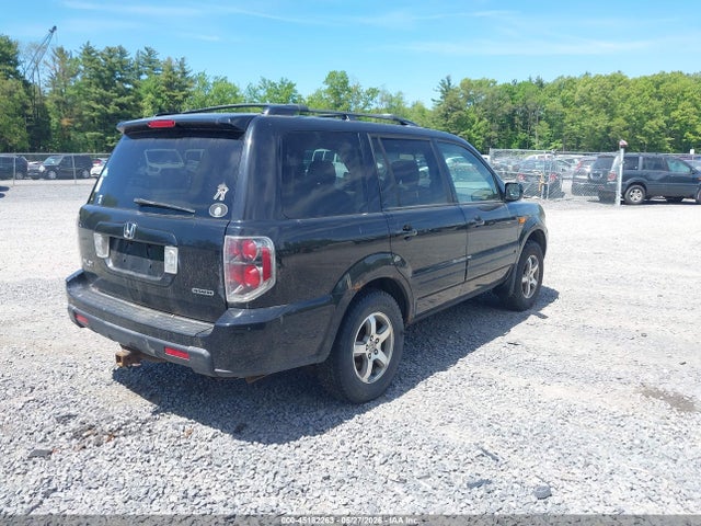 Aukcja sprzedaży 2007 Honda Pilot Ex, vin: 5FNYF18417B018131, numer aukcji: 45182263