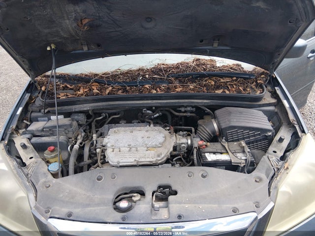 45182264 :رقم المزاد ، 5FNRL38716B454351 vin ، 2006 Honda Odyssey Ex-l مزاد بيع