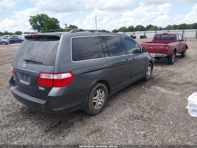 45182264 :رقم المزاد ، 5FNRL38716B454351 vin ، 2006 Honda Odyssey Ex-l مزاد بيع