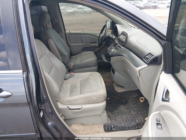 45182264 :رقم المزاد ، 5FNRL38716B454351 vin ، 2006 Honda Odyssey Ex-l مزاد بيع