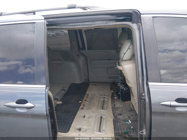 45182264 :رقم المزاد ، 5FNRL38716B454351 vin ، 2006 Honda Odyssey Ex-l مزاد بيع
