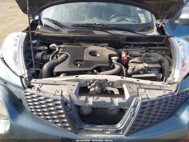 Продажа на аукционе авто 2011 Nissan Juke Sl, vin: JN8AF5MV8BT028057, номер лота: 45182266