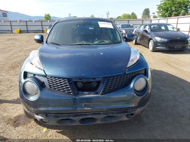 Продажа на аукционе авто 2011 Nissan Juke Sl, vin: JN8AF5MV8BT028057, номер лота: 45182266