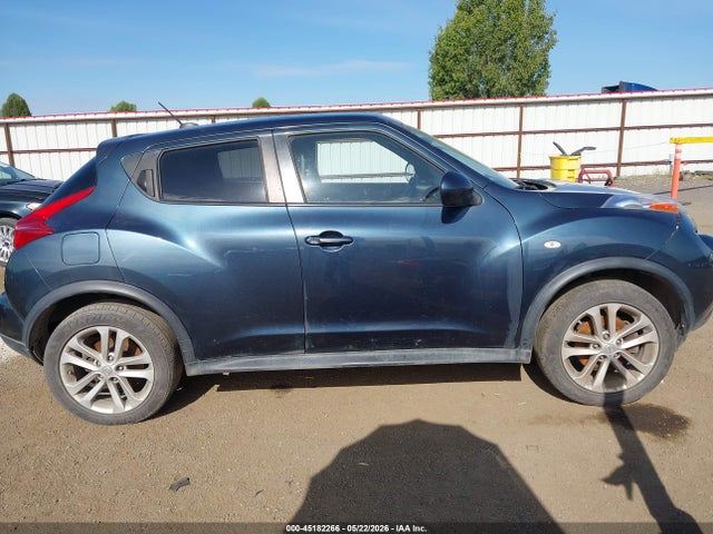 Продажа на аукционе авто 2011 Nissan Juke Sl, vin: JN8AF5MV8BT028057, номер лота: 45182266