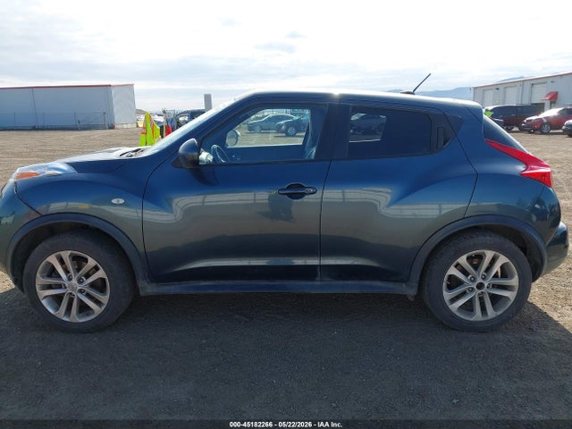 Продажа на аукционе авто 2011 Nissan Juke Sl, vin: JN8AF5MV8BT028057, номер лота: 45182266