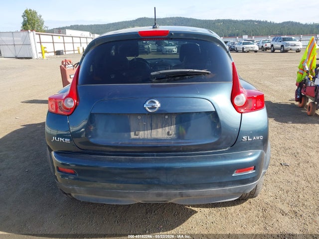 Продажа на аукционе авто 2011 Nissan Juke Sl, vin: JN8AF5MV8BT028057, номер лота: 45182266