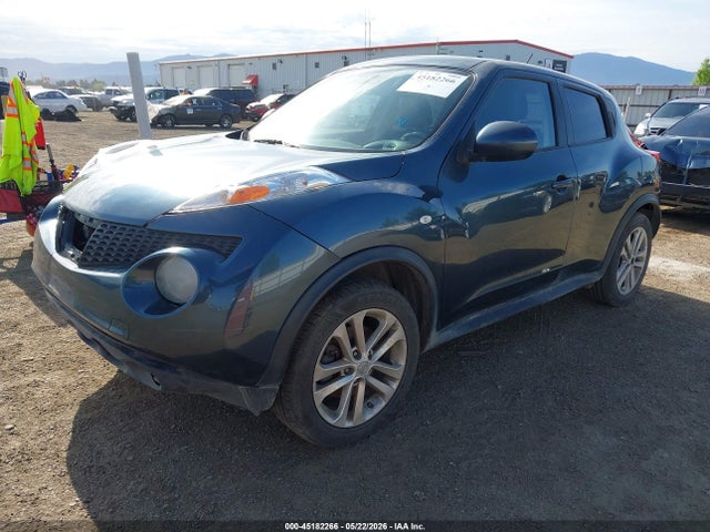 Продажа на аукционе авто 2011 Nissan Juke Sl, vin: JN8AF5MV8BT028057, номер лота: 45182266