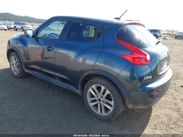 Продажа на аукционе авто 2011 Nissan Juke Sl, vin: JN8AF5MV8BT028057, номер лота: 45182266