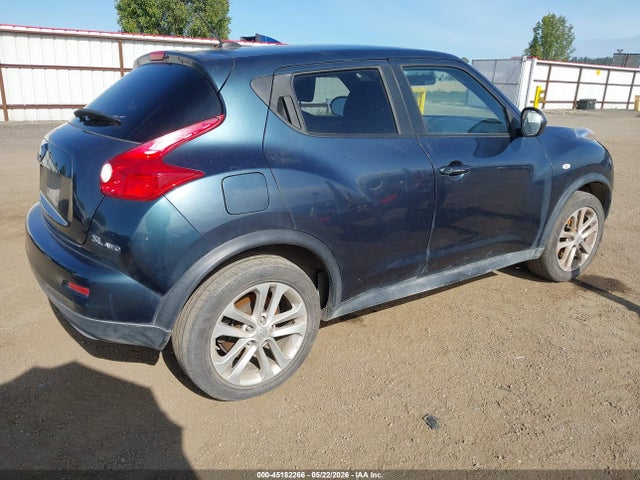 Продажа на аукционе авто 2011 Nissan Juke Sl, vin: JN8AF5MV8BT028057, номер лота: 45182266