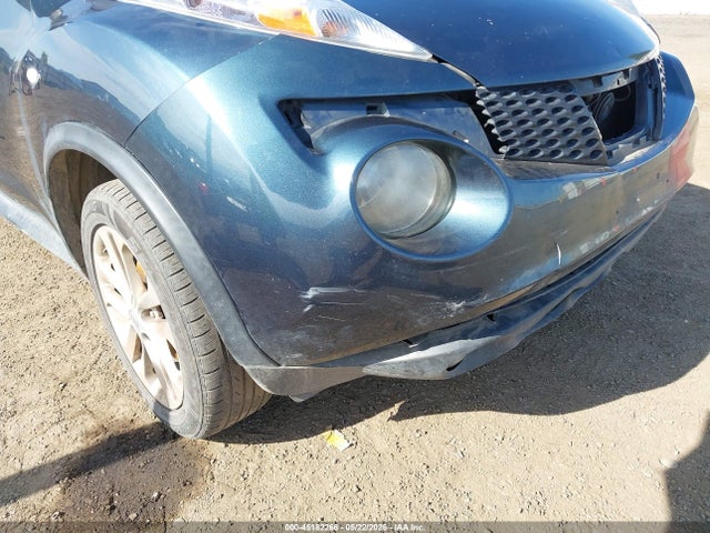 Продажа на аукционе авто 2011 Nissan Juke Sl, vin: JN8AF5MV8BT028057, номер лота: 45182266
