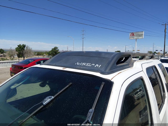 45182267 :رقم المزاد ، 5N1AN08W05C637034 vin ، 2005 Nissan Xterra Off Road مزاد بيع