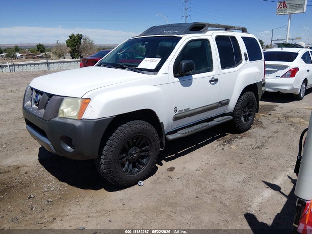 45182267 :رقم المزاد ، 5N1AN08W05C637034 vin ، 2005 Nissan Xterra Off Road مزاد بيع